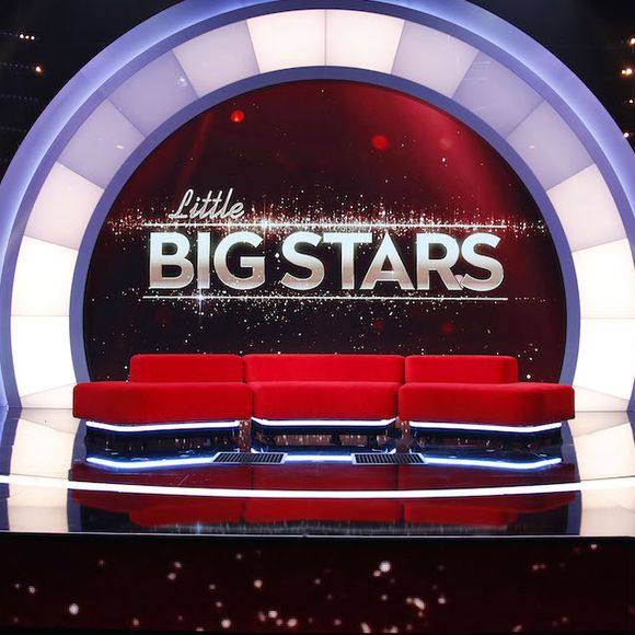 "Little Big Stars, le grand show des petits"