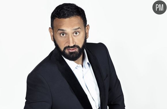 Cyril Hanouna présente "Touche pas à mon poste" du lundi au vendredi sur C8