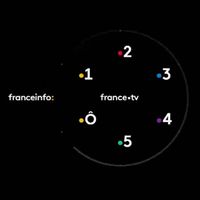 France Télévisions : Un nouvel habillage pour les antennes a été lancé ce matin