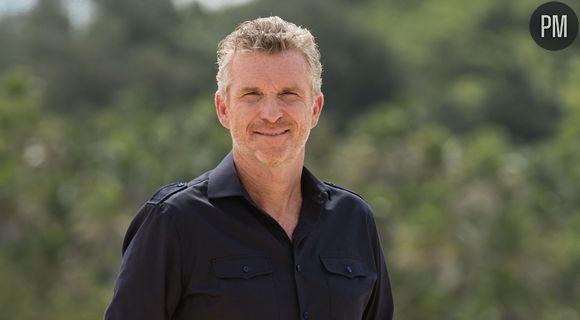 Denis Brogniart présente "L'Aventure Robinson" vendredi 16 février à 21h sur TF1