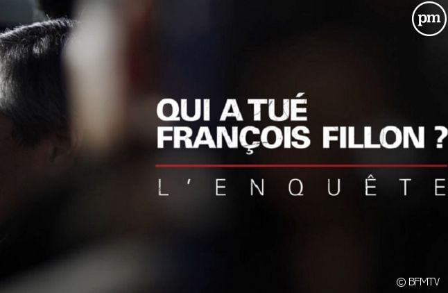 "Qui a tué François Fillon ?" ce soir sur BFMTV