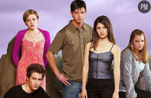 "Roswell" a été diffusée sur The WB et UPN entre 1999 et 2002