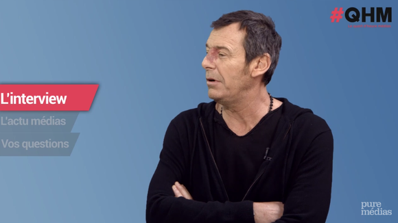 Jean-Luc Reichmann dans #QHM : "Je pense que TF1 est très heureuse des audiences de 'Léo Mattéï'"