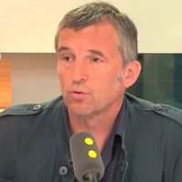 Paul Quinio devient le nouveau numéro 2 du journal "Libération"