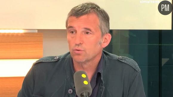 Paul Quinio rejoint la direction de "Libération"