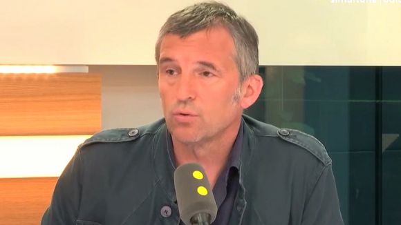 Paul Quinio devient le nouveau numéro 2 du journal "Libération"