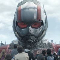 "Ant-Man et la Guêpe" : Première bande-annonce des nouvelles aventures de l'homme-fourmi