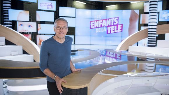 Invités : "Les Enfants de la télé" reçoit Jean-Luc Reichmann et Nelson Monfort dimanche