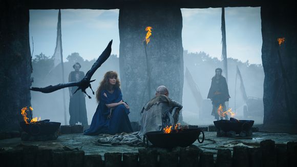RMC Story déprogramme sa série "Britannia" à cause d'un nouvel "incident technique"