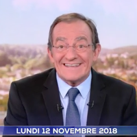 De retour au "13 Heures" de TF1, Jean-Pierre Pernaut remercie Jacques Legros et les téléspectateurs