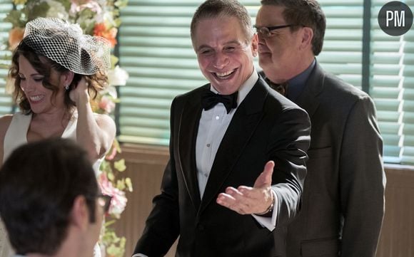 Tony Danza dans "The Good Cop"