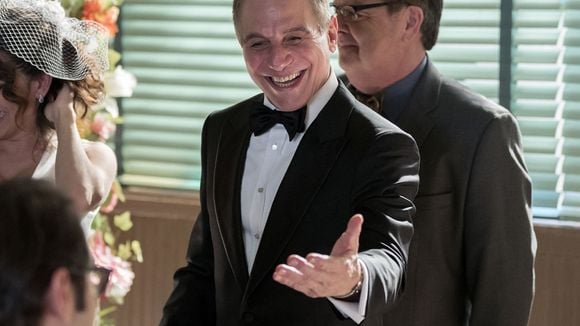 "The Good Cop" : Netflix annule sa série policière avec Tony Danza et Josh Groban