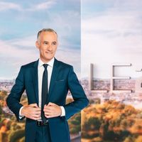 Audiences access 20h : L'interview d'Emmanuel Macron bien suivie sur TF1, record pour "28 minutes" sur Arte