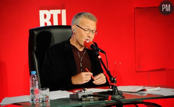 Laurent Ruquier sur RTL.