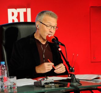 Laurent Ruquier sur RTL.
