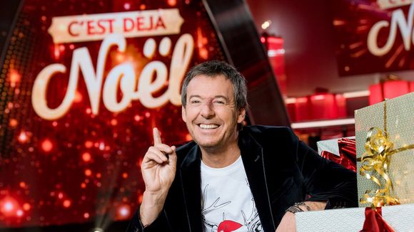 Jean-Luc Reichmann : "'C'est déjà Noël' est un spectacle brillant dans tous les sens du terme"