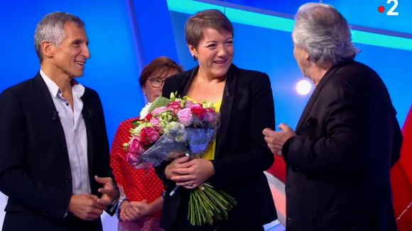 "Tout le monde veut prendre sa place" : Marie-Christine décroche sa 200e victoire sur France 2