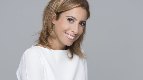 Léa Salamé : "J'ai très envie que l'audience d'Europe 1 remonte"