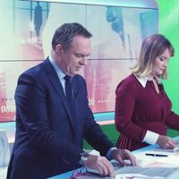 #PortesOuvertes : Dans les coulisses de "Première édition", la matinale de BFMTV