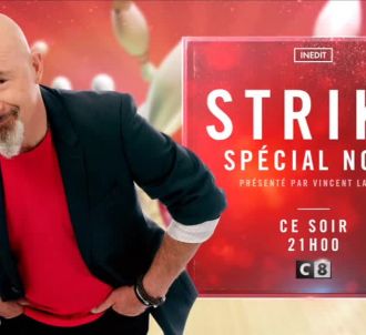 'Strike' spécial Noël ce soir sur C8
