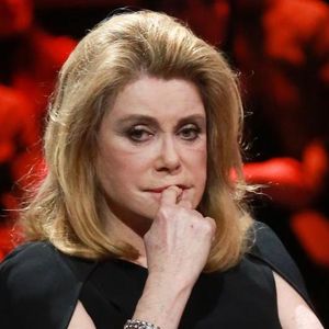 Catherine Deneuve furieuse après Laurent Delahousse