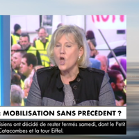 "Ou je termine ma phrase, ou je m'en vais !" : Nadine Morano menace en direct de quitter "L'heure des pros"