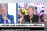 "Ou je termine ma phrase, ou je m'en vais !" : Nadine Morano menace en direct de quitter "L'heure des pros"