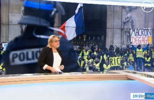 France 3 a présenté ses excuses dimanche
