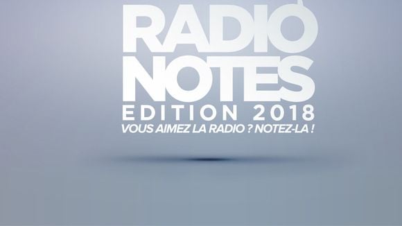 Radio Notes 2018 : Votez pour votre humoriste préféré !