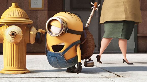 Audiences : "L'Âge de Glace 5" bon leader devant France 3, "Les Minions" déçoit sur France 2, Arte et TMC en forme