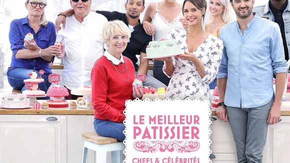 "Le Meilleur Pâtissier - Chefs & Célébrités" débarque ce soir sur M6