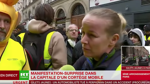 "Brigitte Macron à poil sur un tas de palettes" : Marlène Schiappa va saisir le CSA