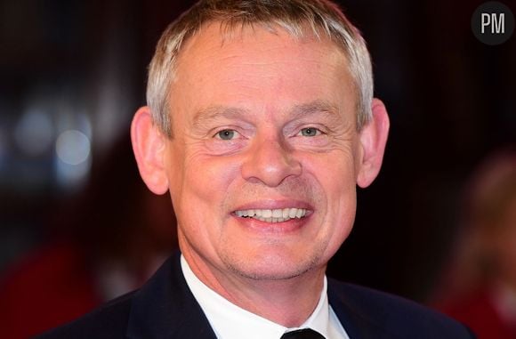 Martin Clunes