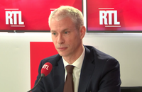 Franck Riester sur RTL