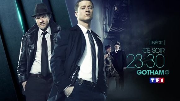 "Gotham" : TF1 lance la saison 3 ce soir à 23h30