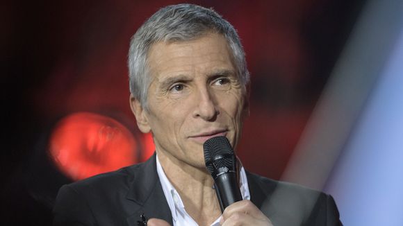 Nagui (P1) : "Il n'y a aucun 'Taratata' où nous faisons le moindre centime d'euro de marge"