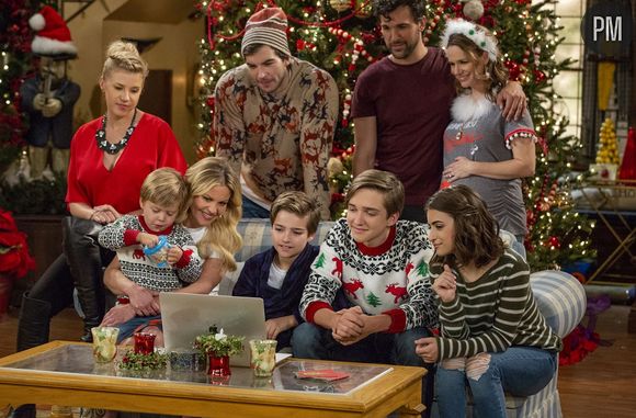 "La Fête à la maison" est une des séries les plus populaires de Netflix