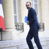 Edouard Philippe annonce une loi pour réguler les contenus sur les réseaux sociaux "avant l'été"