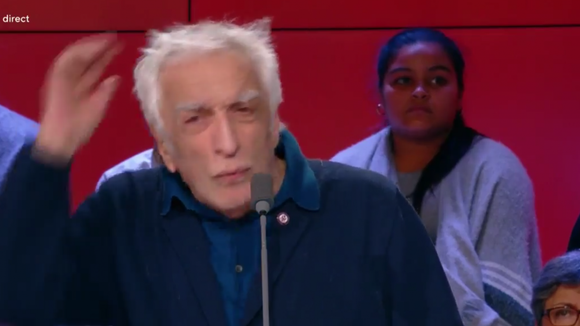 "L'autre bouffon" : Gérard Darmon flingue Franck Dubosc après son mea culpa sur les Gilets jaunes