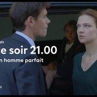 "Un homme parfait" : Odile Vuillemin héroïne d'un téléfilm sur France 2 ce soir