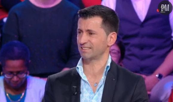 Stéphane dans "Tout le monde veut prendre sa place" dimanche dernier