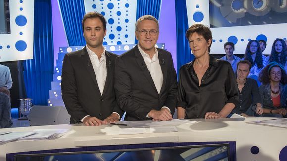 Audiences samedi : Nikos bon leader de l'access, Anne-Claire Coudray distance Thomas Sotto, "ONPC" au plus haut