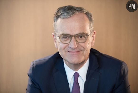 Roch-Olivier Maistre, président du CSA depuis janvier 2019