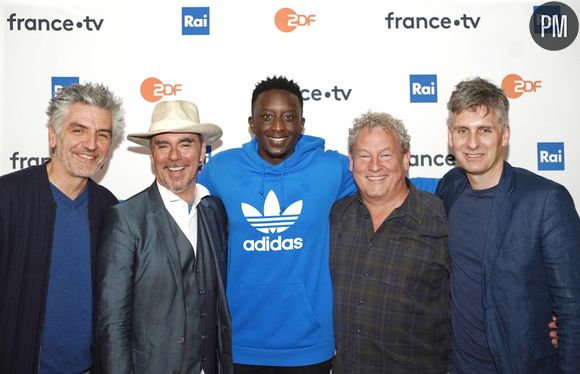 Ahmed Sylla ("Le tour du monde en 80 jours") à Séries Mania