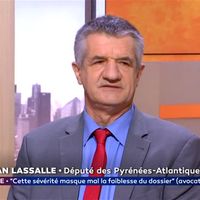 Absent du débat sur les Européennes, Jean Lassalle qualifie France 2 de "Pravda"