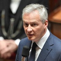 La "taxe GAFA" devant l'Assemblée nationale