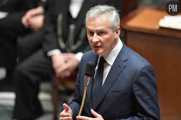 Bruno Le Maire