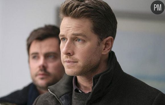 Josh Dallas dans "Manifest"