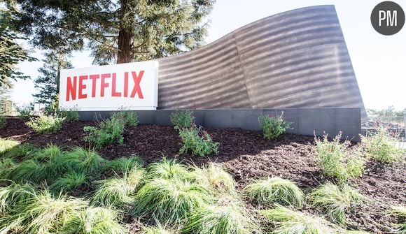 Locaux de Netflix à Los Gatos