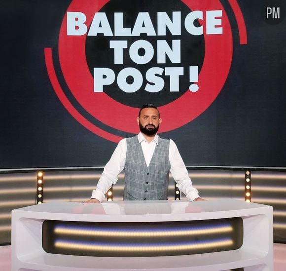 Cyril Hanouna dans "Balance ton post !"